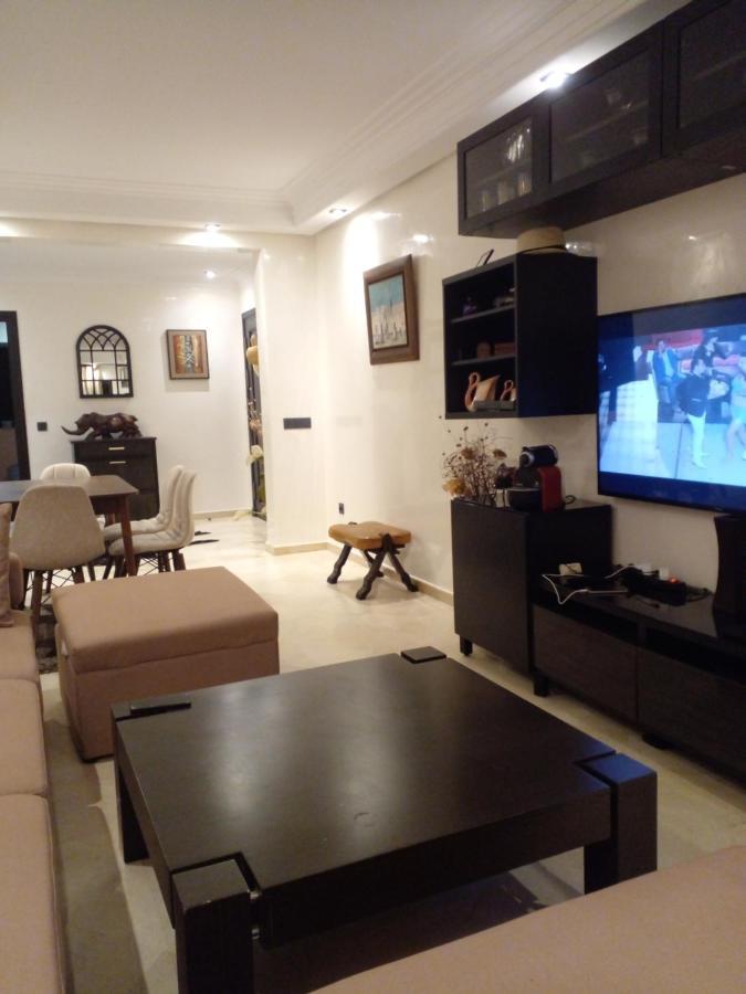 Appartment Jnane Atlas Marraquexe Exterior foto