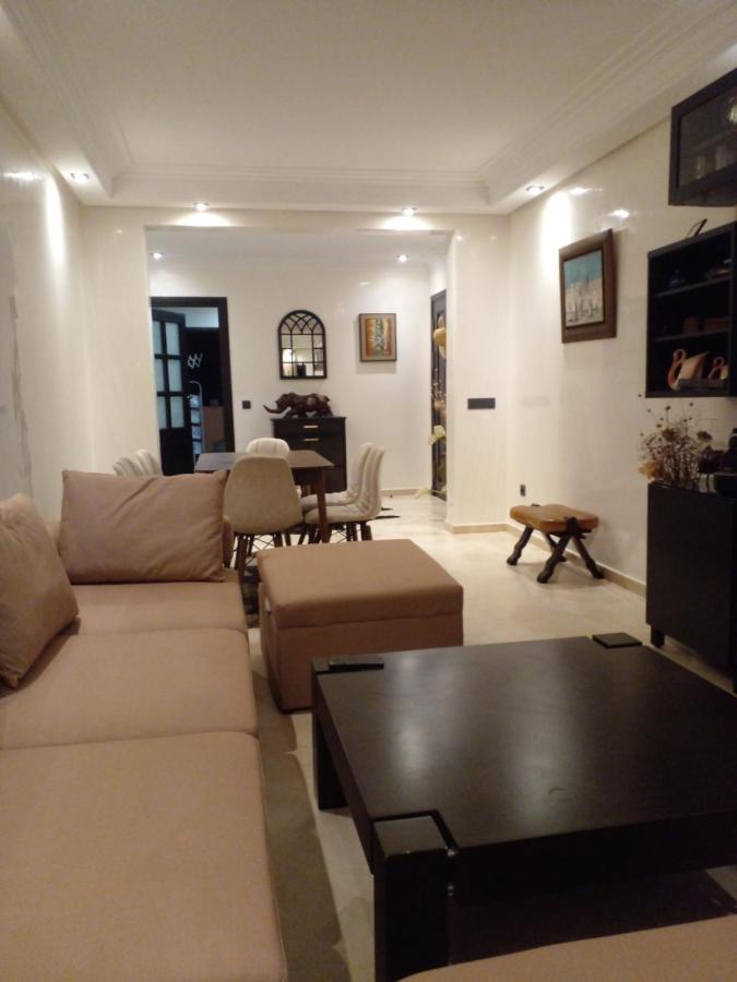 Appartment Jnane Atlas Marraquexe Exterior foto