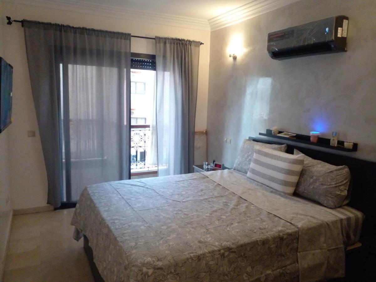Appartment Jnane Atlas Marraquexe Exterior foto