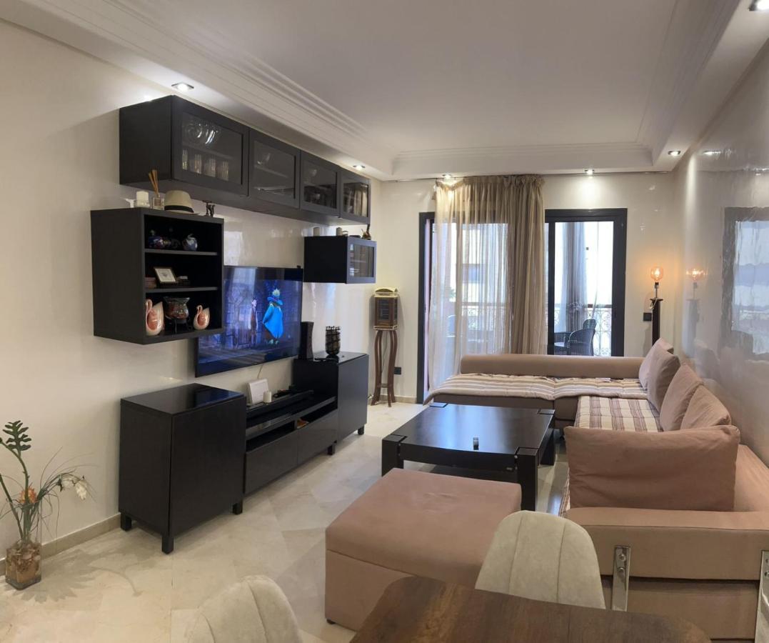 Appartment Jnane Atlas Marraquexe Exterior foto