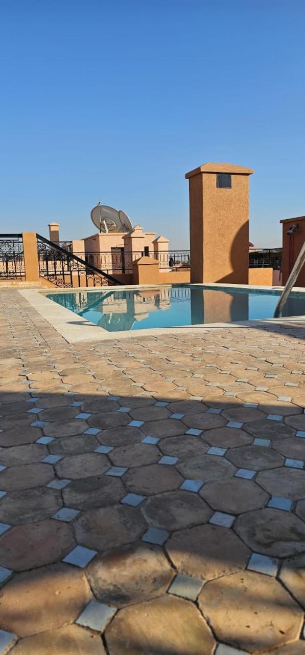 Appartment Jnane Atlas Marraquexe Exterior foto